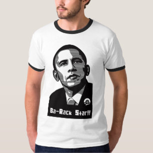 Barack Star-T-shirt T-shirt