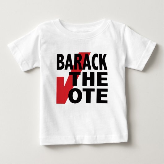 Barack the Vote (Voorkant)