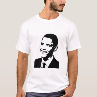 Barack "We kunnen veranderen" T-shirt