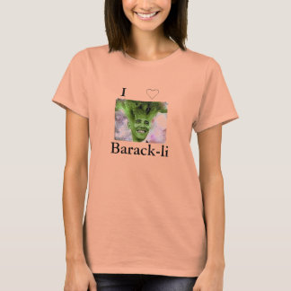 barackli. t-shirt