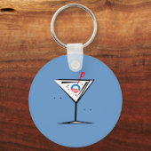 BARACKTAIL SLEUTELHANGER (Voorkant)