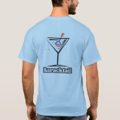 BARACKTAIL T-SHIRT (Achterkant)