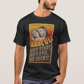 Baracula - Happy Halloween Barack Obama T-shirt