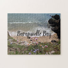 Barafundle Bay Pembrokeshire Wales Landscape Foto