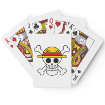 Baraja de cartas one piece