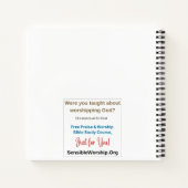 Barak Hebrew Carnet Journal (Dos)