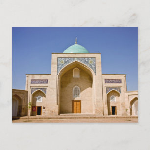 Barak Khan Madrasah Briefkaart