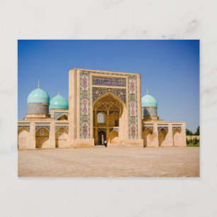 Barak Khan Madrasah Briefkaart