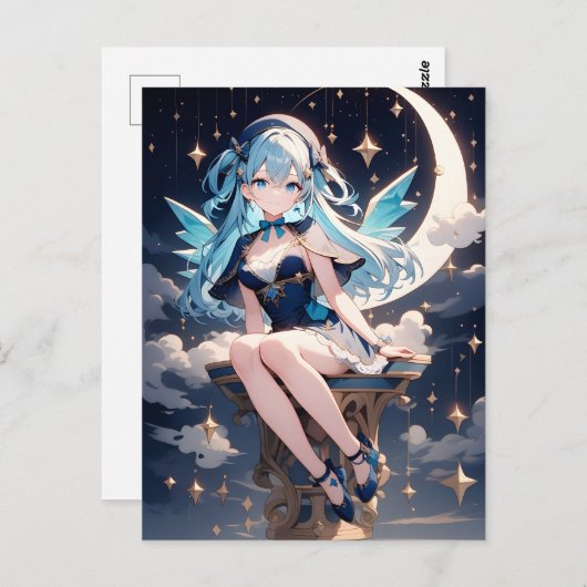 Baralho Clássico Briefkaart (Voorkant / Achterkant)