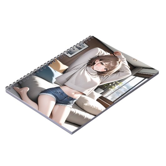 Baralho Clássico Notitieboek (Linkerzijde)