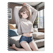 Baralho Clássico Notitieboek (Voorkant)