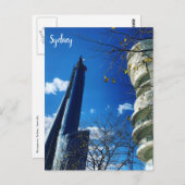 barangaroo sydney briefkaart (Voorkant / Achterkant)