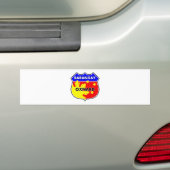 Barangay Oxnard Bumpersticker (Op auto)