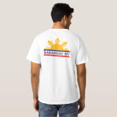 BarangayNY 2010 T-shirt (Achterkant volledig)
