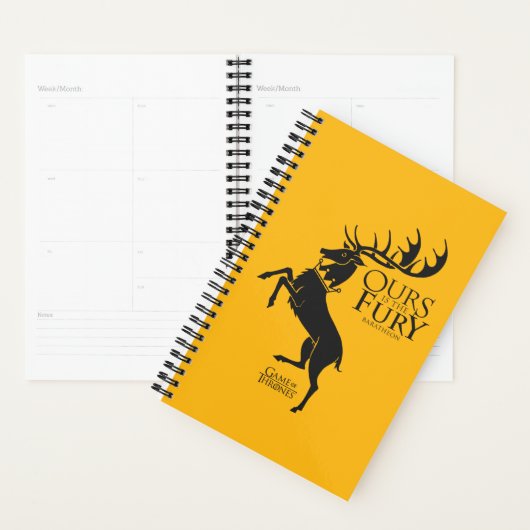 Baratheon Sigil (Devant avec enveloppe)