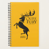 Baratheon Sigil (Devant)