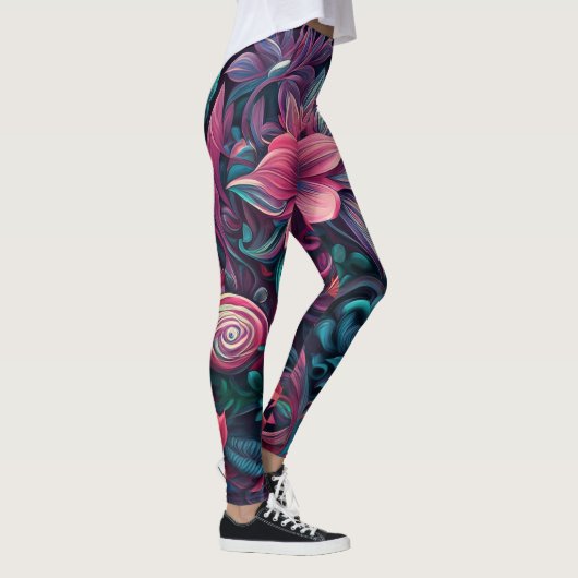 Barazart Leggings (Droite)