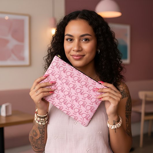 Barb Accessory Pouch Etui