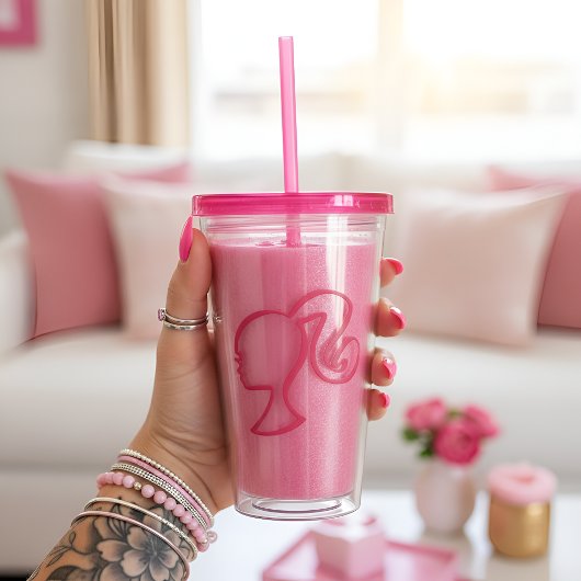 Barb Acrylic Tumbler Acryl Drinkbeker