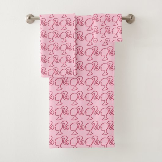 Barb Bath Towel Set (En situation)