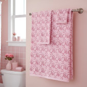 Barb Bath Towel Set