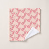 Barb Bath Towel Set Bad Handdoek (Wasdoekje)