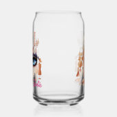 Barb Blikvorm Glas (Links)