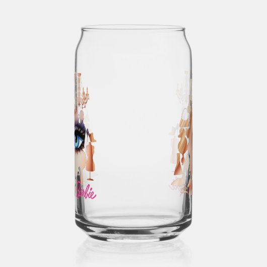 Barb Blikvorm Glas (Links)