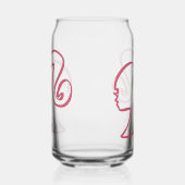 Barb Can Glass (Droite)