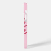 Barb Case-Mate iPhone Case (Achterkant / Links)