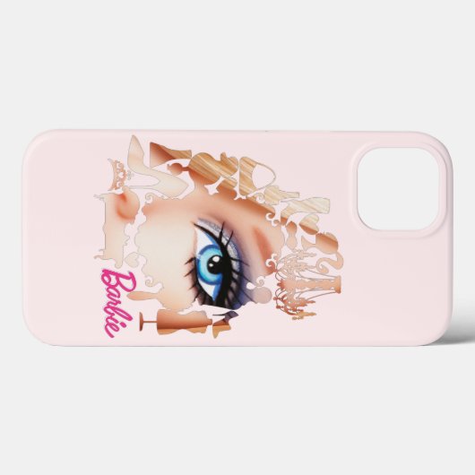 Barb Case-Mate iPhone Case (Achterkant (horizontaal))