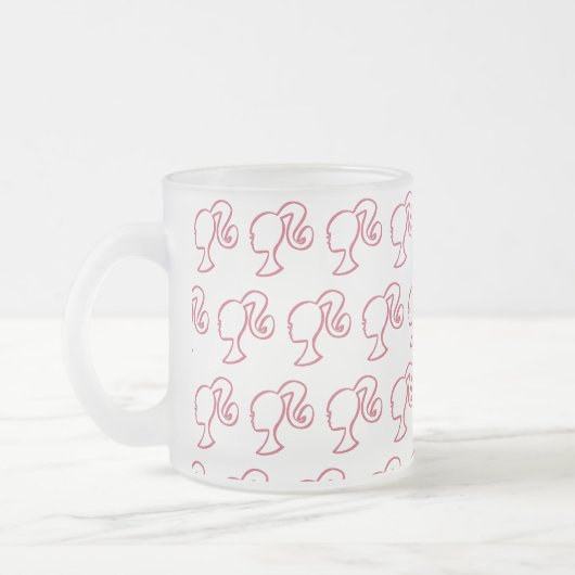 Barb Coffee Mug (Gauche)