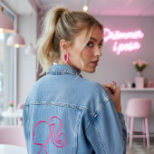 Barb Denim Jacket