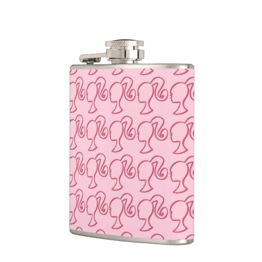 Barb Flask Heupfles (Links)