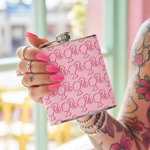 Barb Flask is not translatable as it appears to be Heupfles