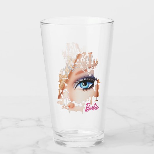 Barb Glas (Achterkant)