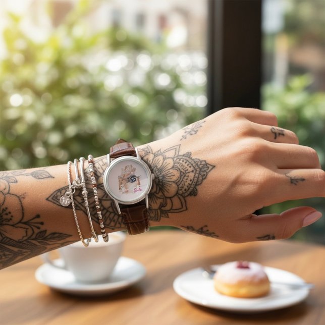 Barb Horloge (Creator heeft geüpload)