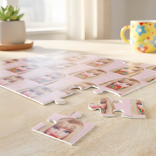 Barb Jigsaw Puzzle