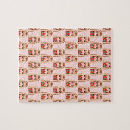 Barb Jigsaw Puzzle Legpuzzel (Horizontaal)