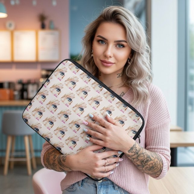 Barb Laptop Sleeve (Creator heeft geüpload)