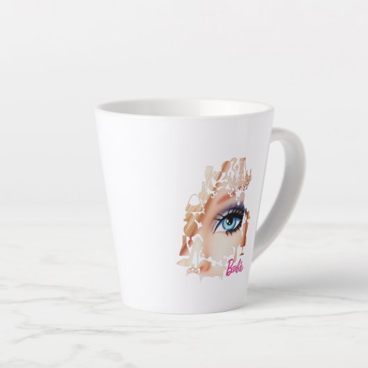 Barb Latte Mok (Rechterhoek)