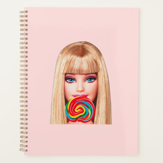 Barb Planner (Devant)