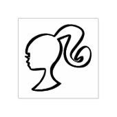 Barb Rubber Stamp Rubberstempel (Afrduk)