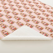 Barb Sherpa Couverture (3/4)
