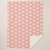 Barb Sherpa Couverture (Devant)