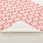 Barb Sherpa Couverture (3/4)