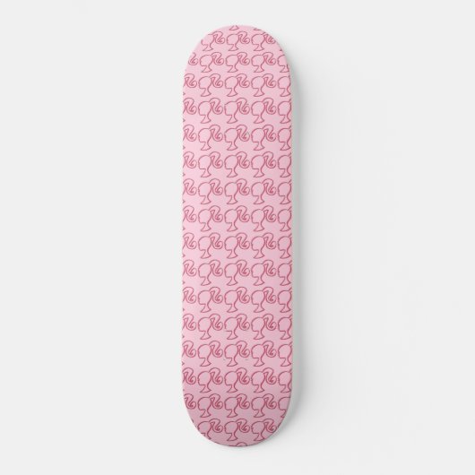 Barb Skateboard (Recto)