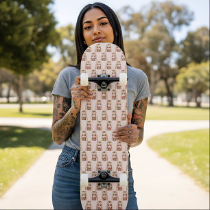 Barb Skateboard