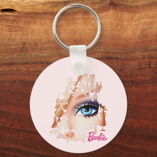 Barb Sleutelhanger (Voorkant)