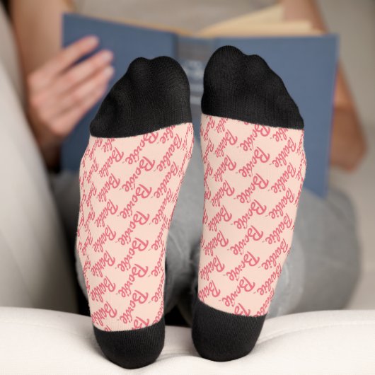 Barb Socks Sokken (Onderkant)